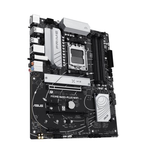 ASUS ASUS PRIME B650-PLUS WIFI AMD B650 Gniazdo AM5 ATX