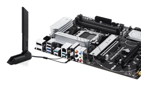 ASUS ASUS PRIME B650-PLUS WIFI AMD B650 Gniazdo AM5 ATX