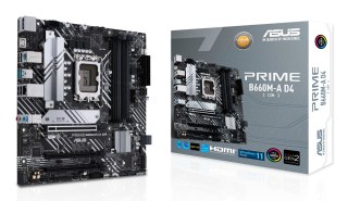 ASUS ASUS PRIME B660M-A D4-CSM Intel B660 LGA 1700 micro ATX