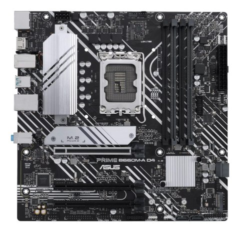ASUS ASUS PRIME B660M-A D4-CSM Intel B660 LGA 1700 micro ATX