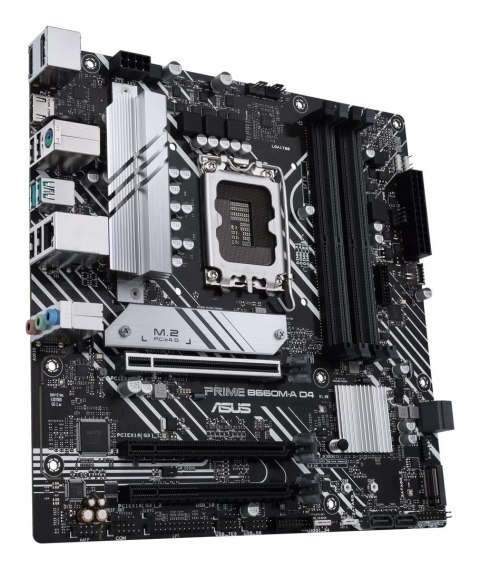 ASUS ASUS PRIME B660M-A D4-CSM Intel B660 LGA 1700 micro ATX
