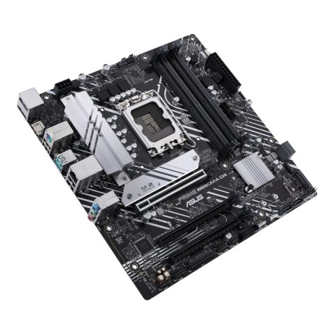 ASUS ASUS PRIME B660M-A D4-CSM Intel B660 LGA 1700 micro ATX