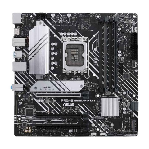 ASUS ASUS PRIME B660M-A D4-CSM Intel B660 LGA 1700 micro ATX