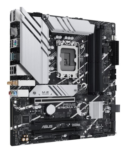 ASUS ASUS PRIME B760M-A WIFI Intel B760 LGA 1700 micro ATX
