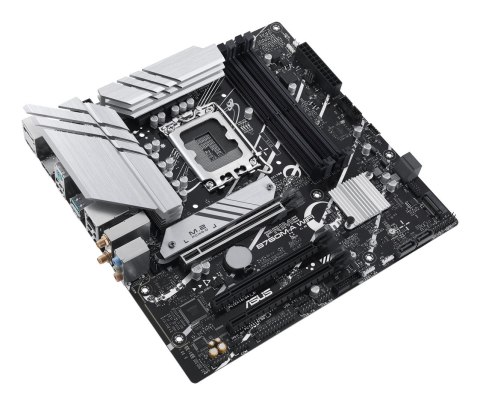 ASUS ASUS PRIME B760M-A WIFI Intel B760 LGA 1700 micro ATX