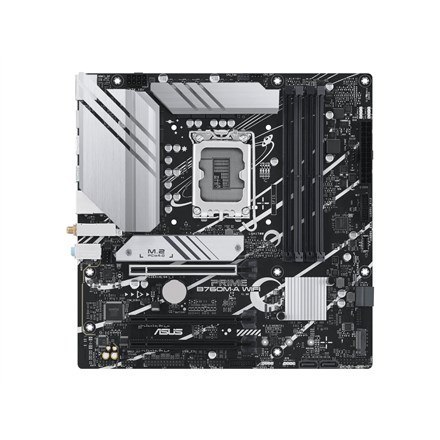 ASUS ASUS PRIME B760M-A WIFI Intel B760 LGA 1700 micro ATX