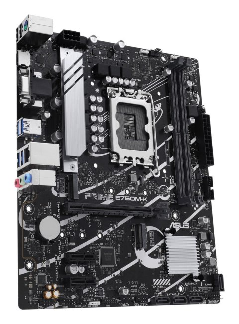 ASUS ASUS PRIME B760M-K Intel B760 LGA 1700 micro ATX