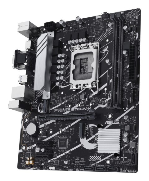 ASUS ASUS PRIME B760M-K Intel B760 LGA 1700 micro ATX