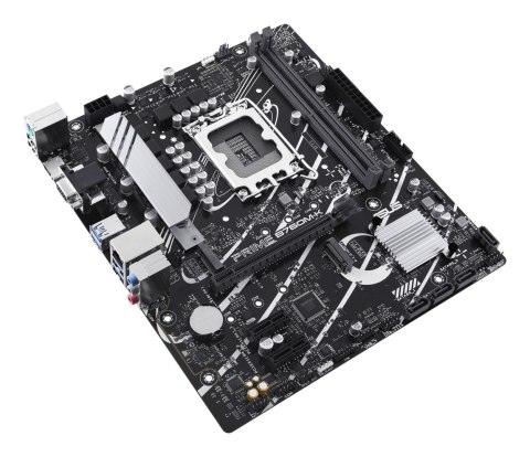 ASUS ASUS PRIME B760M-K Intel B760 LGA 1700 micro ATX