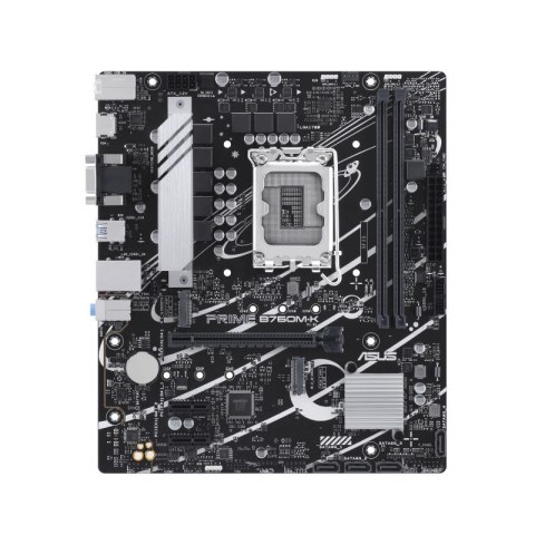 ASUS ASUS PRIME B760M-K Intel B760 LGA 1700 micro ATX