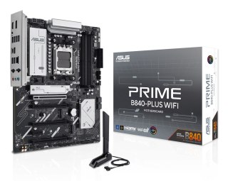 ASUS ASUS PRIME B840-PLUS WIFI AMD B840 Gniazdo AM5 ATX