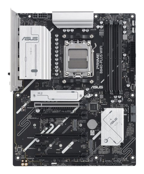 ASUS ASUS PRIME B840-PLUS WIFI AMD B840 Gniazdo AM5 ATX