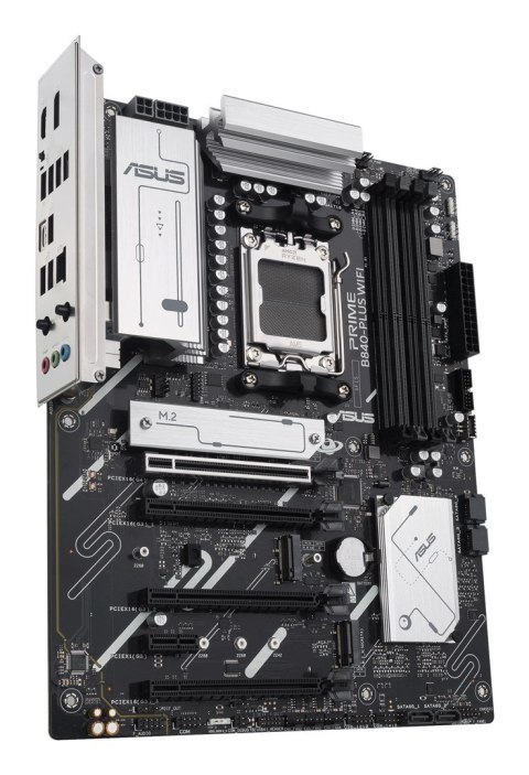 ASUS ASUS PRIME B840-PLUS WIFI AMD B840 Gniazdo AM5 ATX