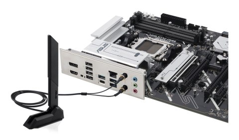 ASUS ASUS PRIME B840-PLUS WIFI AMD B840 Gniazdo AM5 ATX