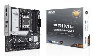 ASUS ASUS PRIME B840M-A-CSM AMD B840 Gniazdo AM5 micro ATX
