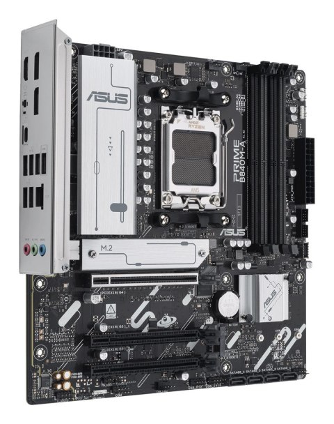 ASUS ASUS PRIME B840M-A-CSM AMD B840 Gniazdo AM5 micro ATX
