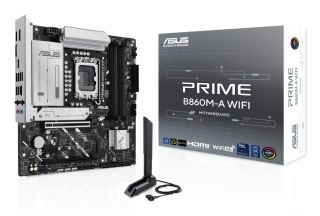 ASUS ASUS PRIME B860M-A WIFI Intel B860 LGA 1851 (Socket V1) micro ATX