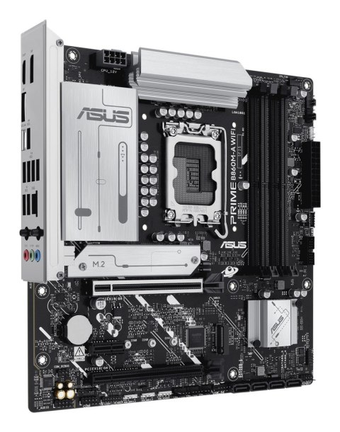 ASUS ASUS PRIME B860M-A WIFI Intel B860 LGA 1851 (Socket V1) micro ATX