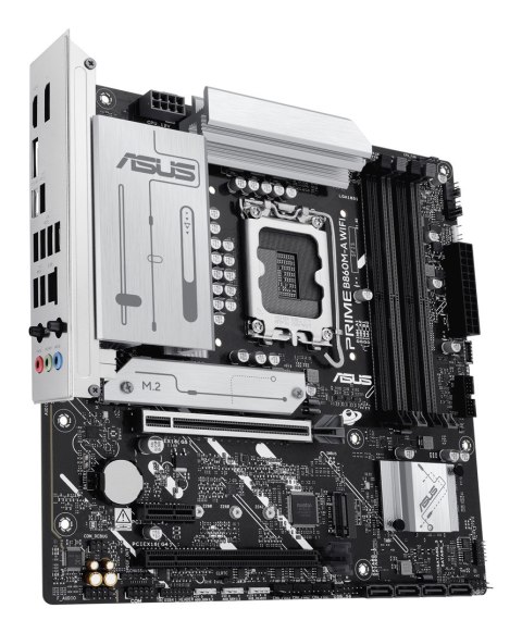 ASUS ASUS PRIME B860M-A WIFI Intel B860 LGA 1851 (Socket V1) micro ATX