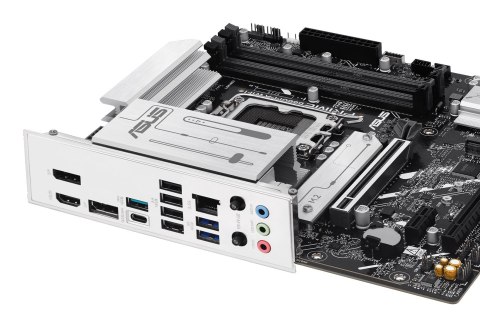 ASUS ASUS PRIME B860M-A WIFI Intel B860 LGA 1851 (Socket V1) micro ATX