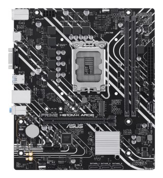 ASUS ASUS PRIME H610M-K ARGB Intel H610 LGA 1700 micro ATX