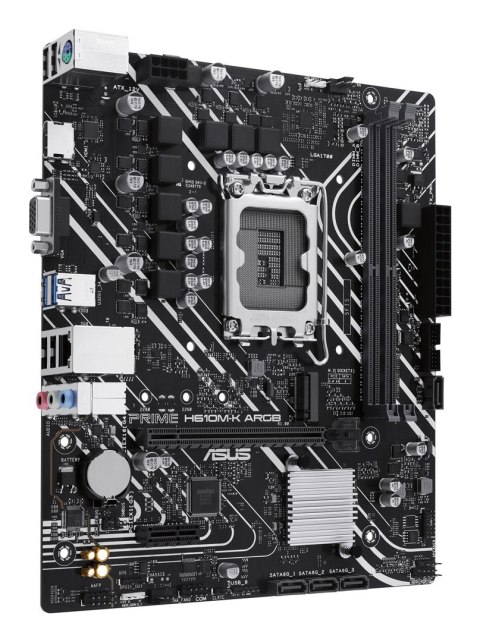 ASUS ASUS PRIME H610M-K ARGB Intel H610 LGA 1700 micro ATX
