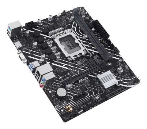 ASUS ASUS PRIME H610M-K ARGB Intel H610 LGA 1700 micro ATX