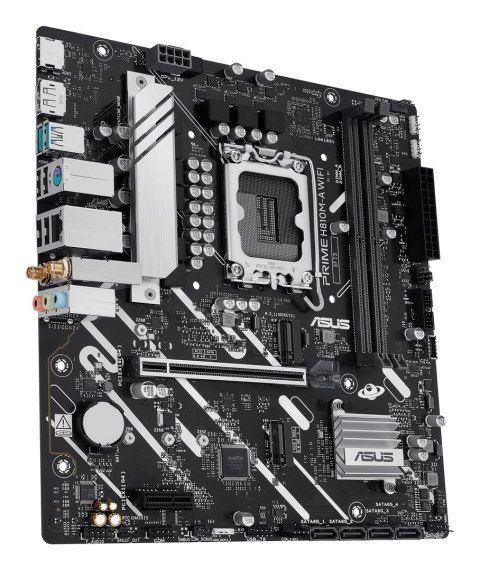 ASUS ASUS PRIME H810M-A WIFI Intel H810 LGA 1851 (Socket V1) micro ATX