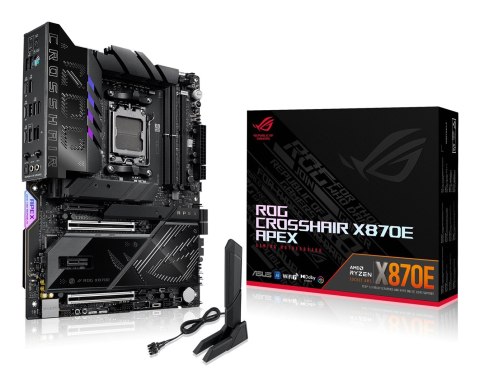 ASUS ASUS ROG CROSSHAIR X870E APEX AMD X870E Gniazdo AM5 ATX
