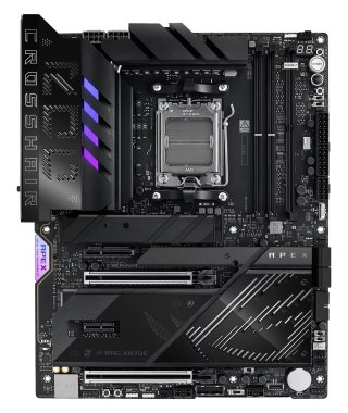 ASUS ASUS ROG CROSSHAIR X870E APEX AMD X870E Gniazdo AM5 ATX