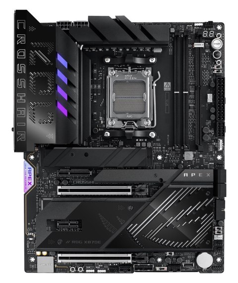 ASUS ASUS ROG CROSSHAIR X870E APEX AMD X870E Gniazdo AM5 ATX