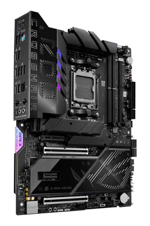 ASUS ASUS ROG CROSSHAIR X870E APEX AMD X870E Gniazdo AM5 ATX