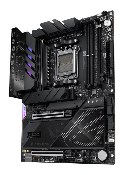 ASUS ASUS ROG CROSSHAIR X870E APEX AMD X870E Gniazdo AM5 ATX