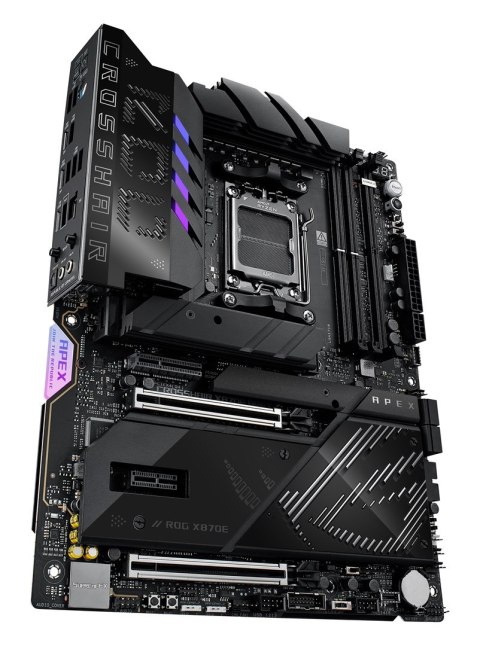 ASUS ASUS ROG CROSSHAIR X870E APEX AMD X870E Gniazdo AM5 ATX
