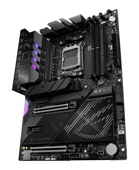 ASUS ASUS ROG CROSSHAIR X870E APEX AMD X870E Gniazdo AM5 ATX