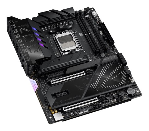 ASUS ASUS ROG CROSSHAIR X870E APEX AMD X870E Gniazdo AM5 ATX