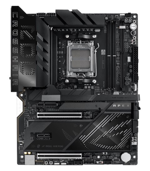 ASUS ASUS ROG CROSSHAIR X870E APEX AMD X870E Gniazdo AM5 ATX