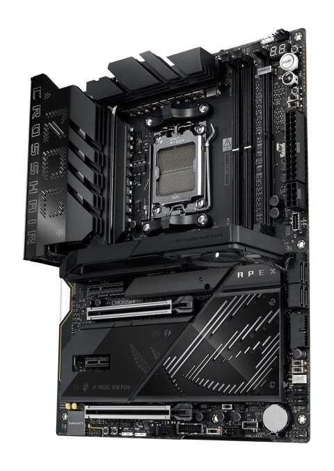 ASUS ASUS ROG CROSSHAIR X870E APEX AMD X870E Gniazdo AM5 ATX