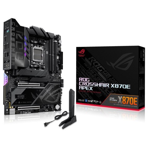 ASUS ASUS ROG CROSSHAIR X870E APEX AMD X870E Gniazdo AM5 ATX