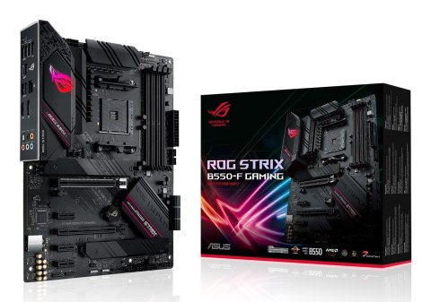 ASUS ASUS ROG STRIX B550-F GAMING AMD B550 Socket AM4 ATX