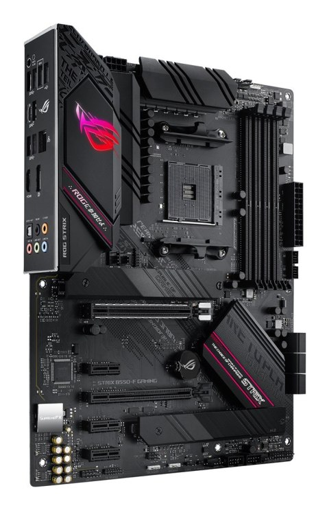 ASUS ASUS ROG STRIX B550-F GAMING AMD B550 Socket AM4 ATX