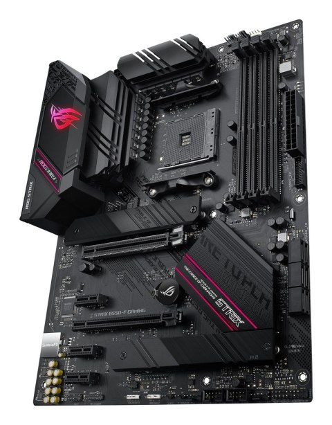 ASUS ASUS ROG STRIX B550-F GAMING AMD B550 Socket AM4 ATX