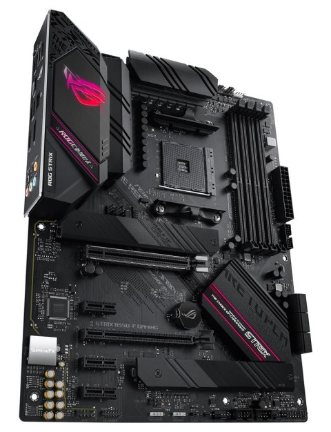 ASUS ASUS ROG STRIX B550-F GAMING AMD B550 Socket AM4 ATX