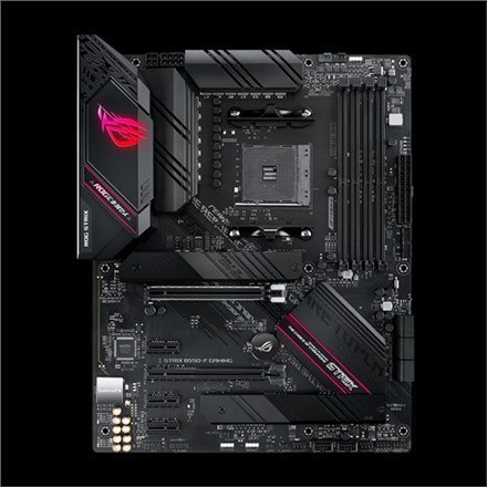 ASUS ASUS ROG STRIX B550-F GAMING AMD B550 Socket AM4 ATX