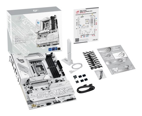ASUS ASUS ROG STRIX B860-A GAMING WIFI Intel B860 LGA 1851 (Socket V1) ATX