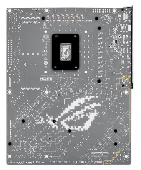 ASUS ASUS ROG STRIX B860-A GAMING WIFI Intel B860 LGA 1851 (Socket V1) ATX