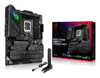 ASUS ASUS ROG STRIX B860-F GAMING WIFI Intel B860 LGA 1851 (Socket V1) ATX