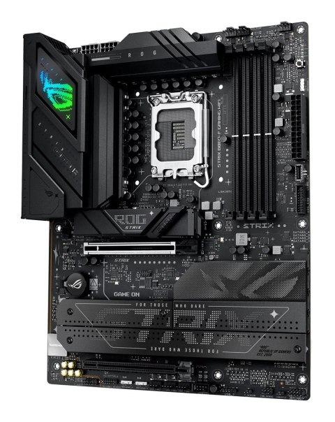 ASUS ASUS ROG STRIX B860-F GAMING WIFI Intel B860 LGA 1851 (Socket V1) ATX