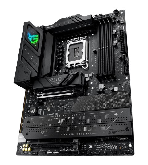 ASUS ASUS ROG STRIX B860-F GAMING WIFI Intel B860 LGA 1851 (Socket V1) ATX