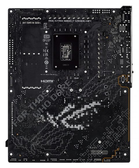 ASUS ASUS ROG STRIX B860-F GAMING WIFI Intel B860 LGA 1851 (Socket V1) ATX